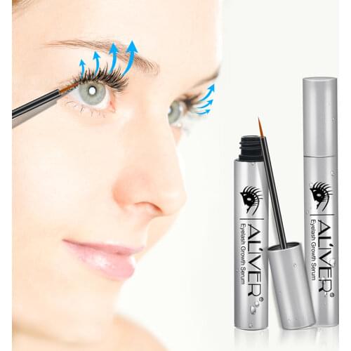 Средства для роста ресниц и бровей ALIVER China At AliExpress