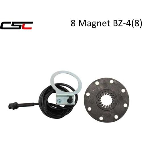 Electric Bicycle PAS Sensor 8 Magnet or 12 Magnets E-bike PAS System Assistant Sensor Speed Sensor