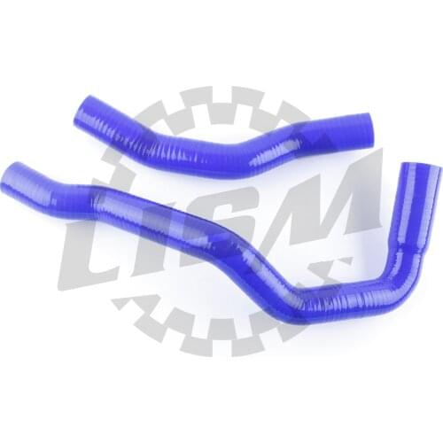 For TOYOTA Supra JZA80 NA NON TURBO 2JZ-GE Silicone Radiator Hose Kit