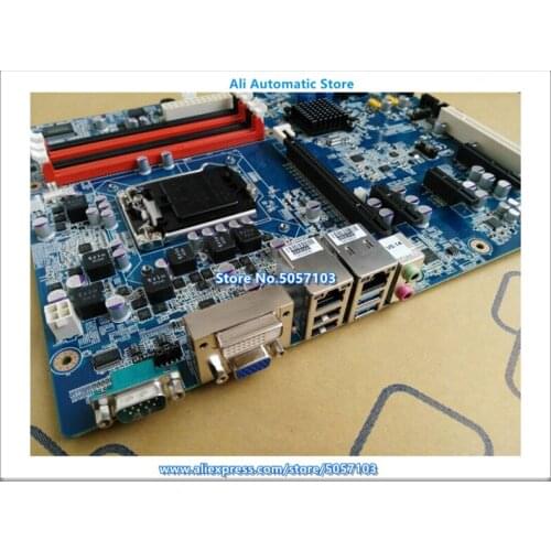 DSM-6810 REV A1 Industrial Control Motherboard Board 19A26810000-01