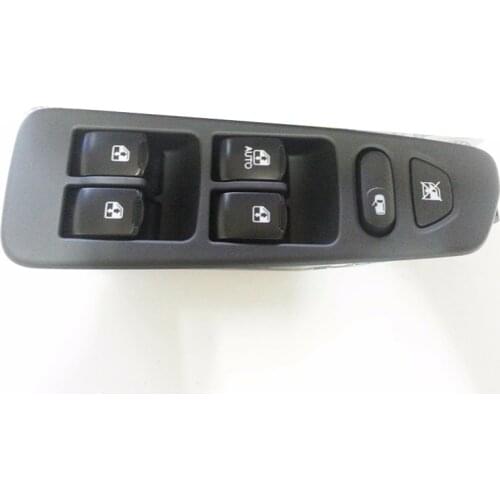 Power windows main switch for Ssangyong Rexton 2003-2005 8582008001LAM Door glass lifter switch button LH