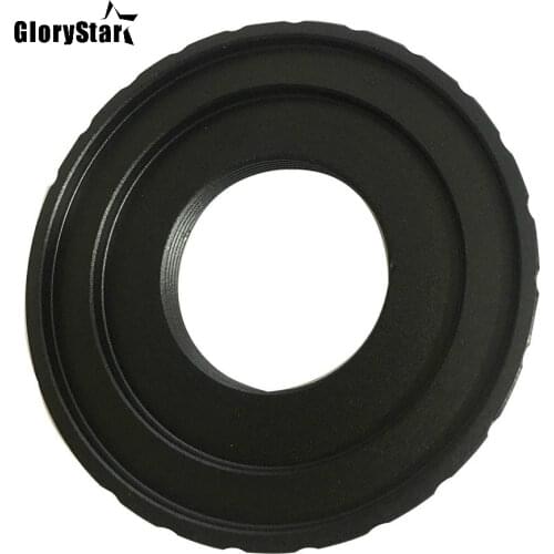 GloryStar C movie film lens to NX Mount Adapter Ring for Samsung NX5 NX10 NX11 NX20 NX100 NX200 NX300 NX2000 NX3000 Camera C-NX