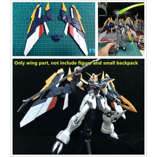 MP model Wing Expansion pack for Bandai MG 1/100 XXXG-01D Deathscythe Gundam EW Ka DM043