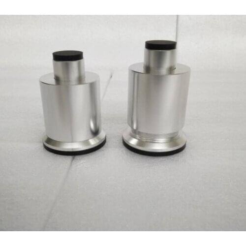 4PCS All aluminum magnetic suspension foot pad audio machine feet for amplifier/DAC/Preamplifier