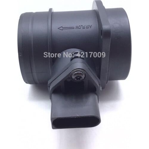 Mass Air Flow Meter MAF Sensor For Volkswagen VW Audi A3 All Engine 1.9 TDI 0281002531 038906461B F00C2G2055 0 281 002 531