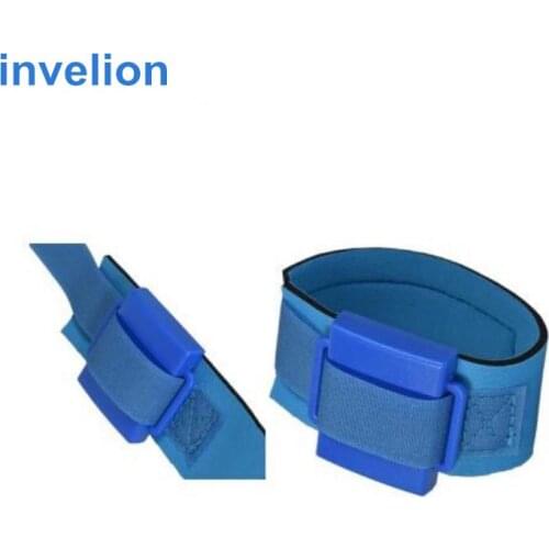 860-960mhz reusable long range 1-6m UHF rfid wristband chip for triathlon marathon race timing chip