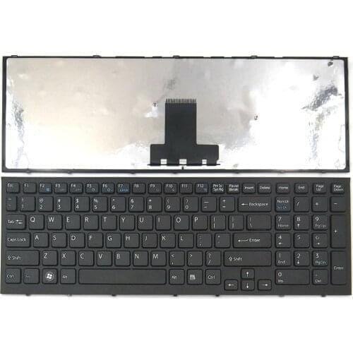 New Laptop Keyboard for SONY Vaio VPC-EB17FX/W VPC-EB190X VPC-EB19FX VPC-EB19GX VPC-EB1AFX VPC-EB1AFX/B Series