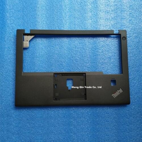 New Original for Lenovo ThinkPad X270 X275 laptop Palmrest Cover Keyboard Bezel Upper Case With fingerprint hole AM12F000500
