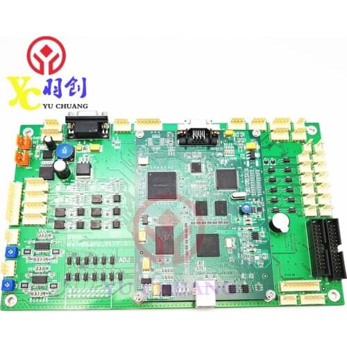 Original BYHX DX5 2 Heads Mainboard for Epson/Allwin/Sky-color DX5 Inkjet Printer High Quality&Good Price