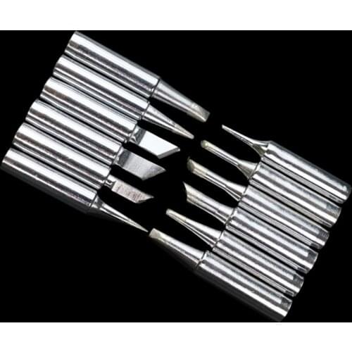 1pcs constant-temperature Uk Common Solder Soldering Iron Tip for Hakko Station 900M 900M-T 936