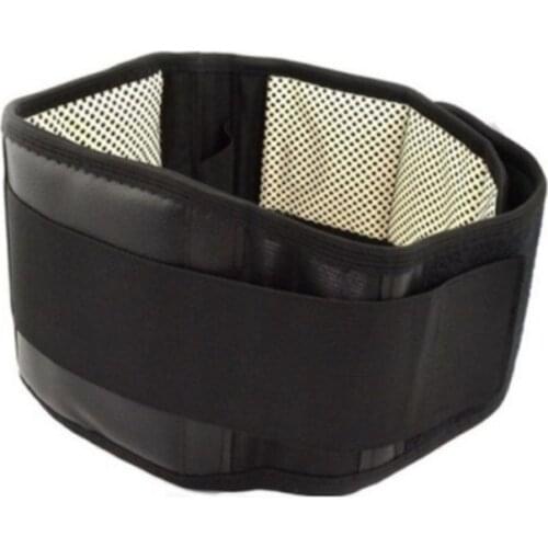 Adjustable Back Waist Support Belt Waist Self Heating Magnetic Therapy Lumbar Brace Massage Band Pain Relief Health Care
