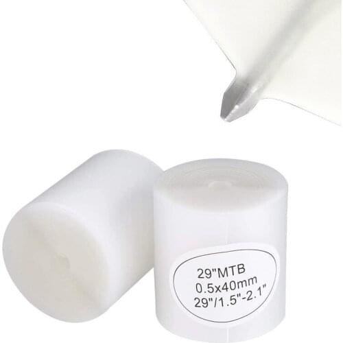 2Pcs BicycleTire Liner Anti Puncture Tap Anti Flat Inner Tube Tyre Protection Bicycle Tire Protector for 26"/ 27.5"/ 29"/ 700C