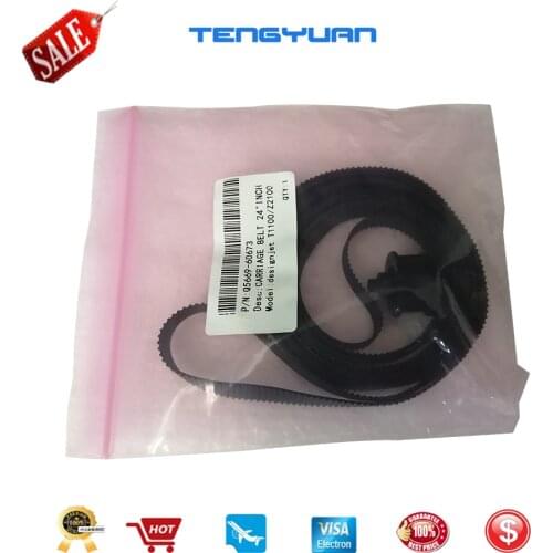 Q5669-60673 for HP Designjet T610 T620 T1100 T1120 Z2100 Z3100 Z3200 Carriage belt 24-inch A1 Compatible New