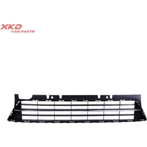 Front Middle Lower Bumper Grille Fit For V-W Beetle/Cabrio 17-18 5C5 853 671 S 5C5853671SZLL