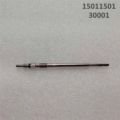 A set of 4)Glow plug for Great wall Haval 4D20 2.0T 3770100-ED01