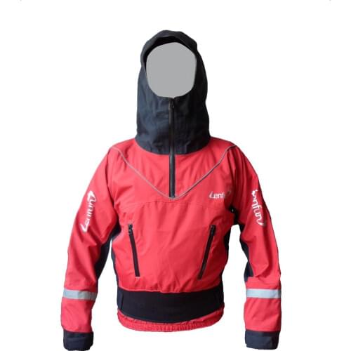 UNISEX lenfun dry top with latex neck/wrist gasket kayak canoeing dry jacket WHITEWATER FLATEWATER PADDLE RAFTING