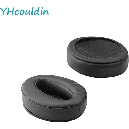 YHcouldin Ear Pads For Sennheiser HD4.40BT Headset Replacement Parts Ear Cushions