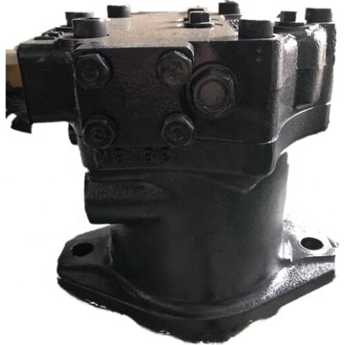 Spare part D61EX-12 Hydraulic pump assembly 708-7L-00031on hand