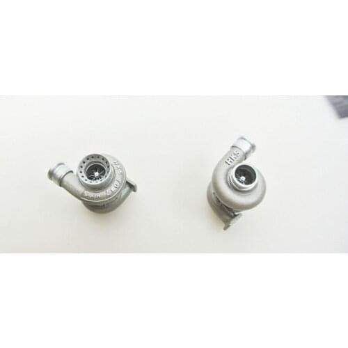 1:10 Drift climbing flat running car car modification parts turbocharger