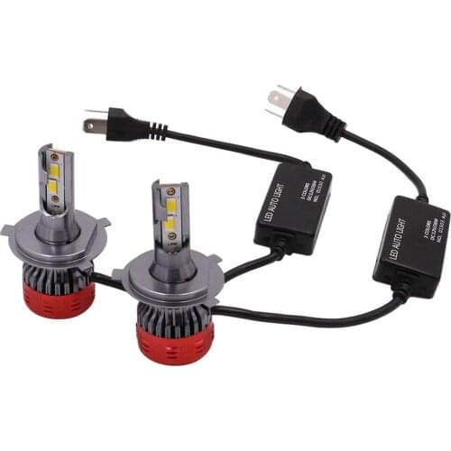 3 Colour Combo Variable Light LED Headlight Bulb Light Kit High Low Beam Light For Toyota LADA Granta Vesta KIA Rio