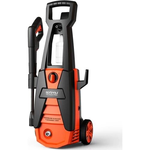 4630C-120C 220V high pressure cleaner portable car washer vehicle washing floor cleaning 1500KW 80-120bar 6L/min