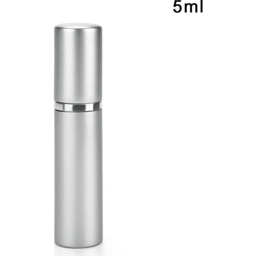 5ml 10ml Portable Mini Refillable Perfume Bottle Refill Perfume Spray Bottle Cosmetic Container For Travel Spray Atomizer Bottle