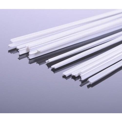 ABS Plastic H Special Shape Model Architectural Constructions Building Scenery Making Materials