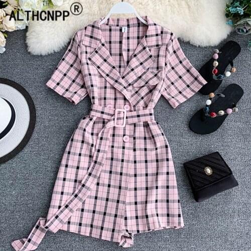 ALTHCNPP Women's Summer Jumpsuits