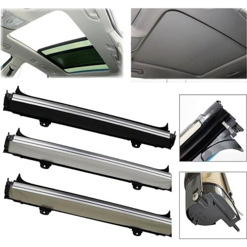 Car Sunshade Sunroof Sun Shade Shield Curtain Assembly For VW Golf Variant Sport Wagen /Tiguan/Sharan For Audi Q5 2009-2017