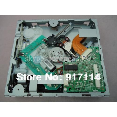 Clarion single CD mechanism loader PCB 039-2435-20 for Toyota car radio PN-2529H-D 28185 CC20A EQ60A CY15B CDM4 PP-2693T