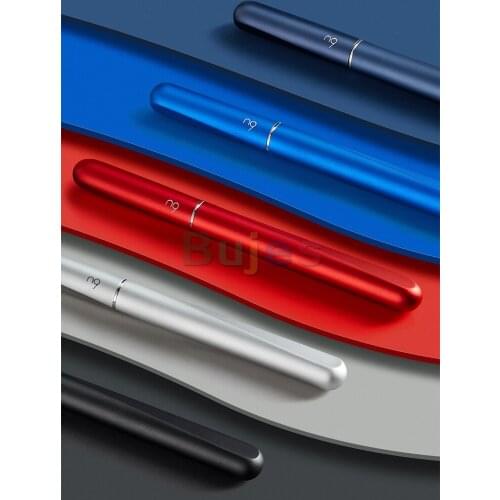 Chinese TAI CHI N9 Fountain Pen,Metal Material Business Signature Calligraphy Pen,Beautiful and Smooth Writing, Office Supplies