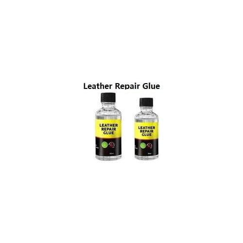 30/ 50ml Car Leather Repair Glue Auto Seat Maintenance Leather Care Liquid Rubber Leather Gel Sofa Car Leather Adhesive Glue