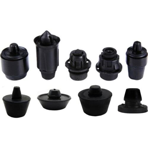 Car Engine Cover Rubber Cushion Pad Damping Block Band For Peugeot 308 5008 2008 3008 4008 206 207 301 307 408 508 Buffer Pier