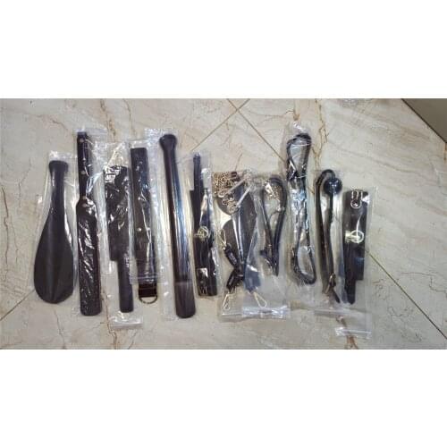 BDSM Kit Custom Made Order Spanking Tool Torture Adult Bondage Mouth Gag Special Offer