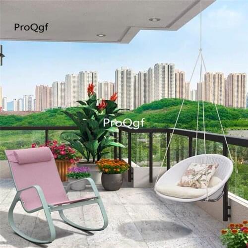 Prodgf 1 Set 66*38*45cm Minshuku Hanging Chair
