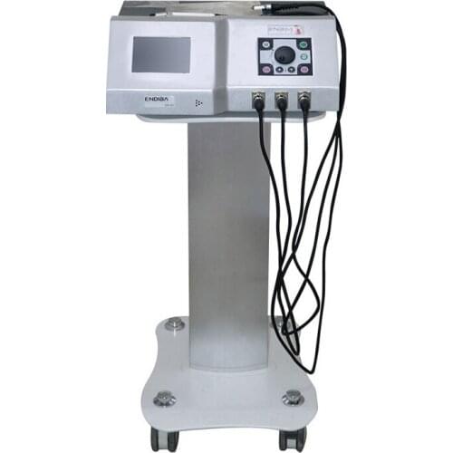 CE approval portable Face Lifting Body Slimming monopolar rf product ndiba exilis machine cet ret