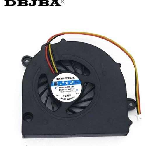 Laptop CPU Cooling Fan For Acer Aspire 7250 For Packard Bell VAB70 LK13BZ Fan