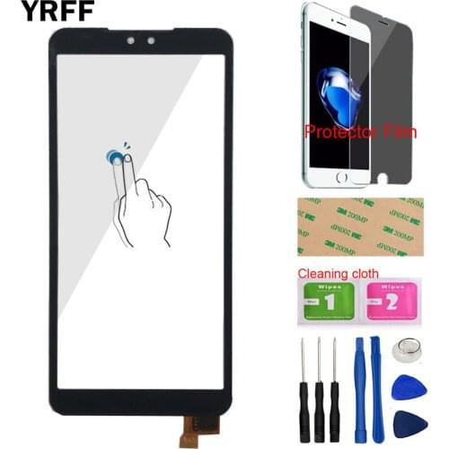 YRFF Touch Screens For Elephone