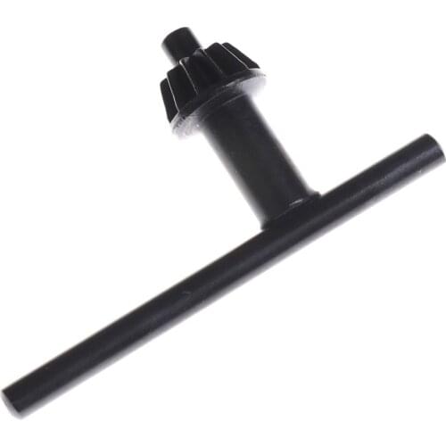 Drill Chuck Keys Applicable To 13MM Drill Chuck With Gum Cover Electric Hand Drill Chuck Wrench Tool Part Whosesale