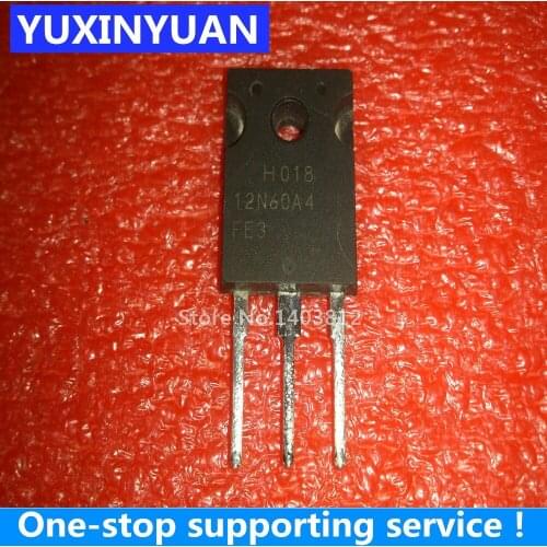 12N60A4D 12N60A4 N60A4D 12A600V 1PCS
