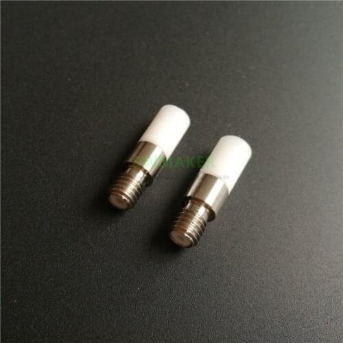 3D Printer Throad Tube Feeding Heatbreak with PTFE tube Spare parts for NF TC-02 hotend 2IN1-V2 hotend Multi color Extruder use