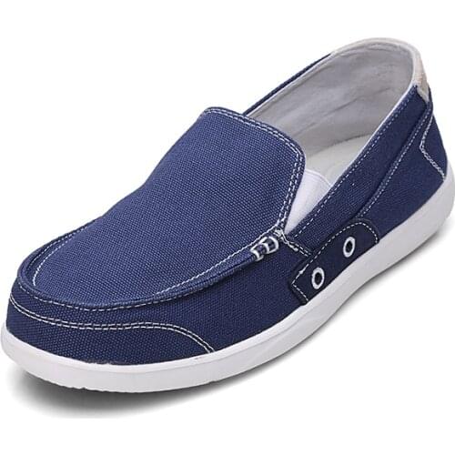 Airavata 2021 Skate Canvas Mens British Style Low Top Casual Fashion Old Beijing Cloth Shoes Lazy Slip On Summer Soft Shoes