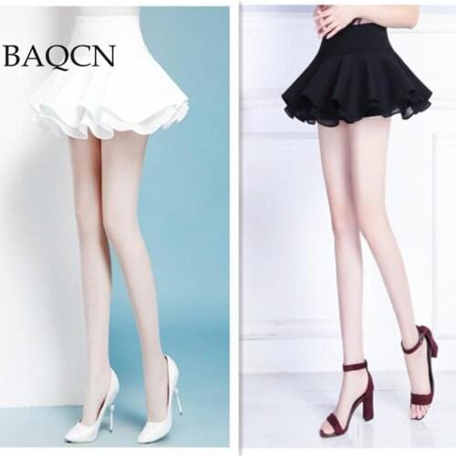 Женские мини юбки BAQCN China At AliExpress