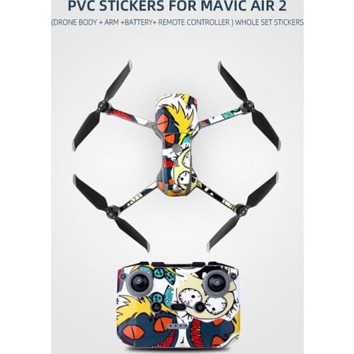 Наклейки для квадрокоптеров BEESCLOVER China At AliExpress