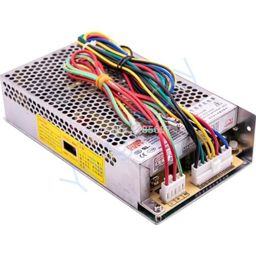 Arcade doll Game Machine Power Supply Input 110V ~ 220V AC Toy Crane Arcade Game Machine Switching