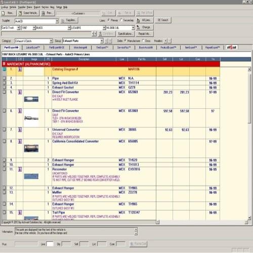 LaserCat 05.2015 USA Prices