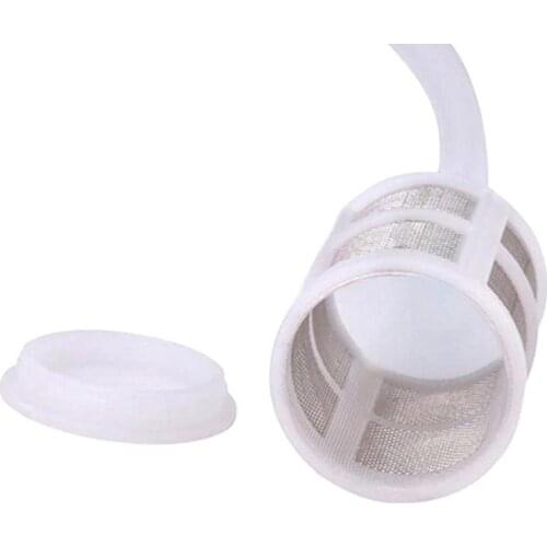 Distillers Kitchen Wine Distiller Filter Tube Plastic Brew Syphon Liquid Siphon Alcohol Distiller Filter Tube Tool