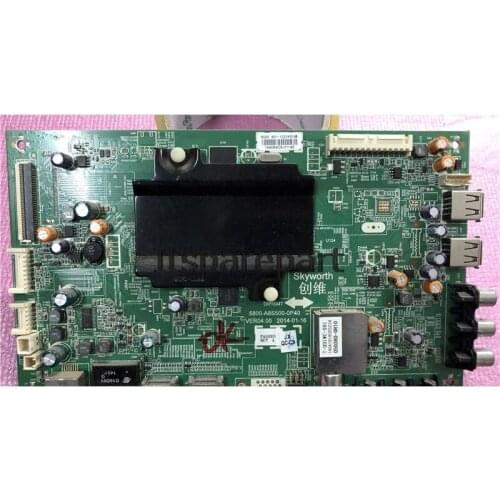 For 32e510e Motherboard 5800-a8s500-0p40 with Screen V320BJ6-PE2