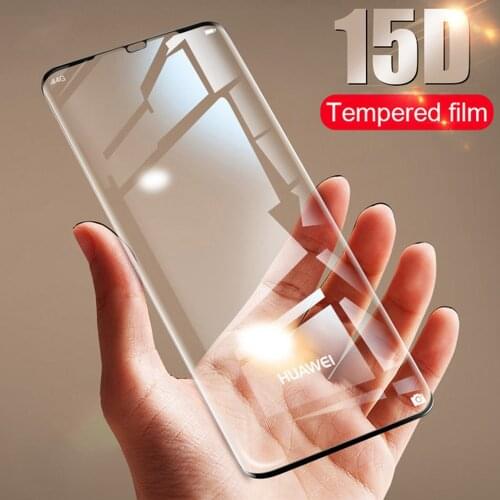 For huawei P30 pro P20 P10 P9 P8 lite tempered glass protective film P30 lite on the glass smartphone phone screen protector
