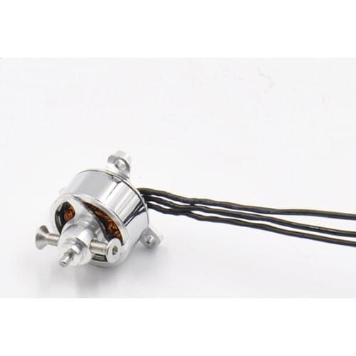 FATJAY C1104 4500KV micro 5g brushless outrunner motor for RC airplanes multirotors drones